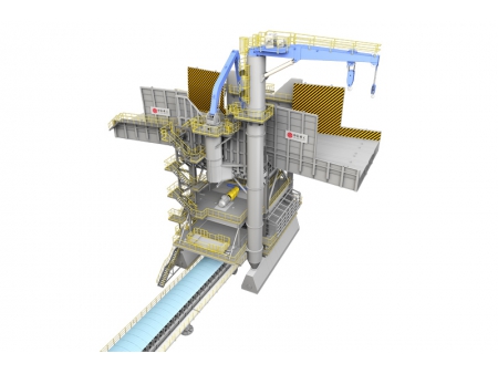 Semi-Mobile Crushing Station