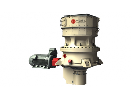 Single-Cylinder Hydraulic Cone Crusher