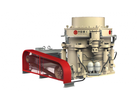 Multi-Cylinder Hydraulic Cone Crusher