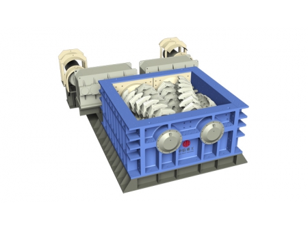 Multi-Cylinder Hydraulic Cone Crusher