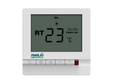 HL108 Digital Fan Coil Thermostat