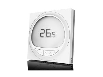 Luna Series(WiFi/Modbus optional) Digital Fan Coil Thermostat