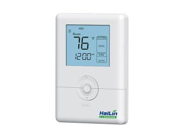 Wireless Fan Coil Thermostat