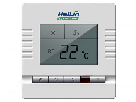 HA203/HA303 Digital Thermostat