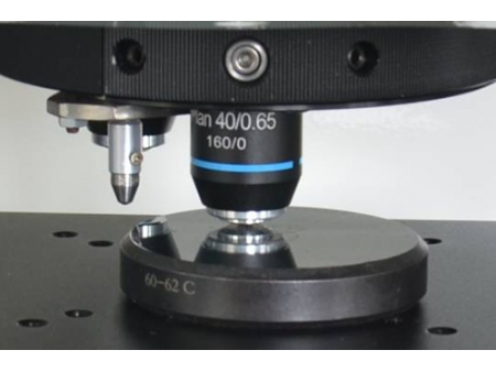 XHVT-1000Z Micro Vickers Hardness Tester with CCD Camera