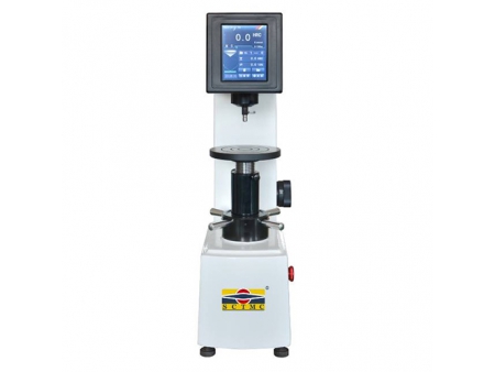 HRS-150 Digital Rockwell Hardness Tester, Semi-Automatic Type