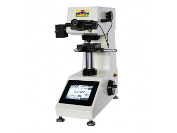 MHV-1000Z Digital Micro Vickers Hardness Tester, with Touch Screen