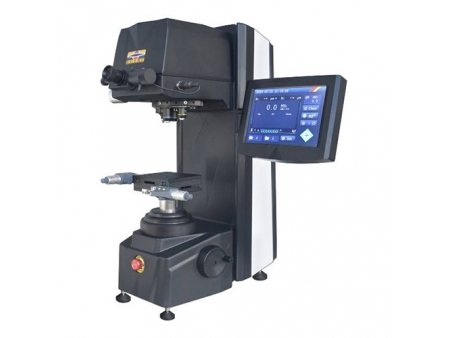 QHVT-10Z/50Z Digital Vickers Hardness Tester