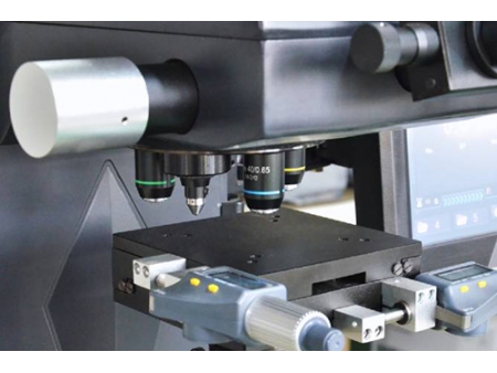 QHVT-10Z/50Z Digital Vickers Hardness Tester