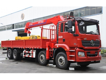 16T Boom Truck, SST16S5