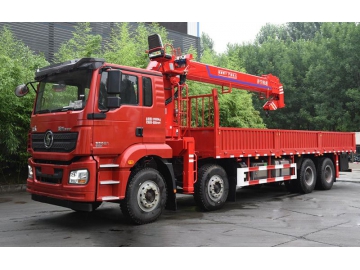 16T Boom Truck, SST16S5