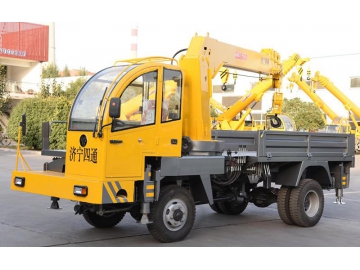 6T Boom Truck, SST6SZ5