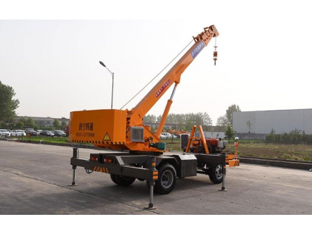 4T Light-Duty Crane, STSQ4A