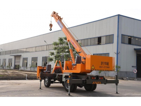 4T Light-Duty Crane, STSQ4A