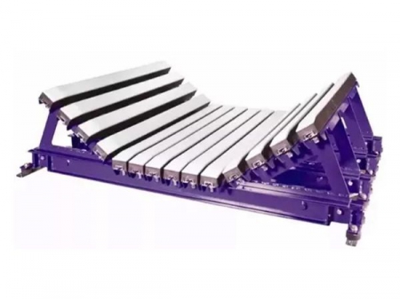 Universal Troughed Belt Conveyor