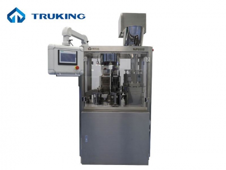 Automatic Capsule Filling Machine, NJP Series