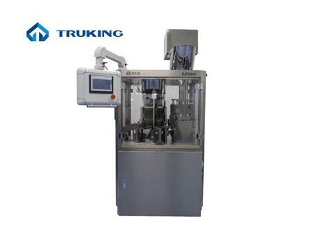 Automatic Capsule Filling Machine, NJP Series