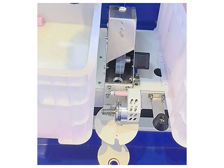 GH018-F Automatic High Speed Spool Sewing Thread Winding Machine