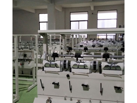 GH018-A High-Speed Yarn Cone To Cone Rewinding Machine