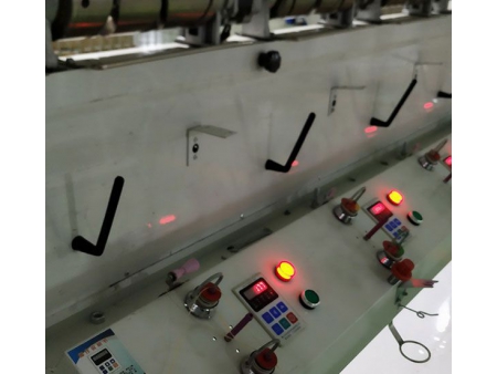 GH018-230 Type High Speed Yarn Bobbin Winding Machine