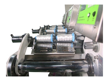 Thread Winding Machine – Motorized Thread Filling-Rolling Machine 
