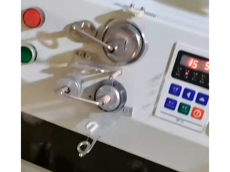 GH018-S High-Speed Soft Winding Machine