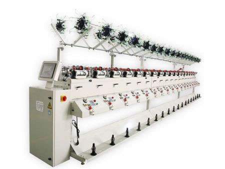 GH018-P High Speed Yarn Hank To Cone Winding Machine