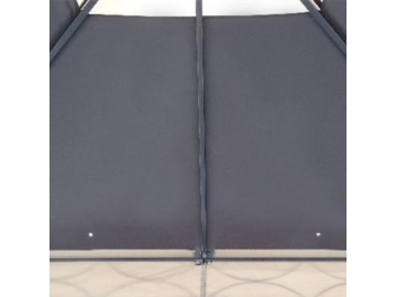 9' x 11' Soft Top Gazebo