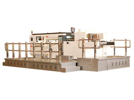 Automatic Flatbed Die Cutter