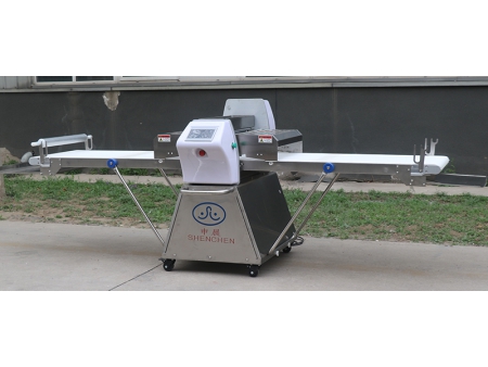 Semi-Automatic Dough Sheeter