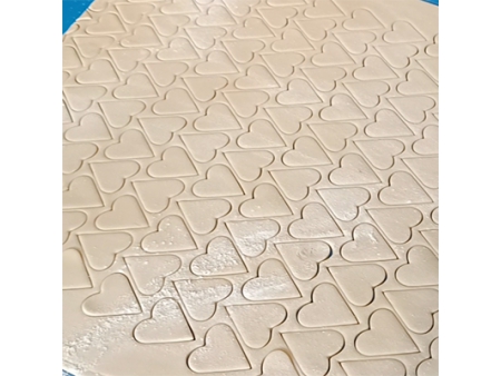 Cutting Table for Pastry Dough