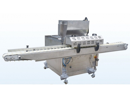 Side Injector for Pastry Filling and Injection