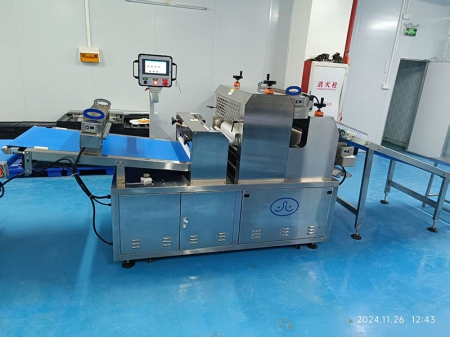 Multi-roll Dough Sheeter