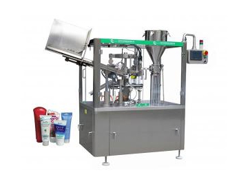 Automatic Tube Filler and Sealer, ZHY-60YP