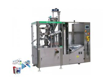 Automatic Tube Filler and Sealer, ZHY-60YP