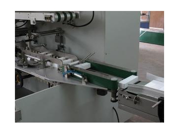 Toothpaste Tube Filling and Sealing Machine