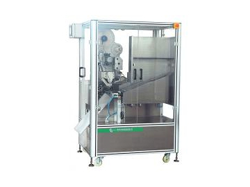 Toothpaste Tube Filling and Sealing Machine