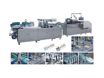 Automatic Filling and Capping Machine for Liquid, Lotion and Cream