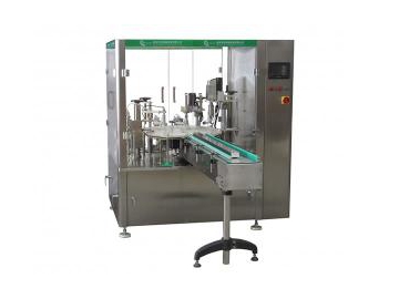 Cream Filling, Sealing and Capping Machine, ZHG-50