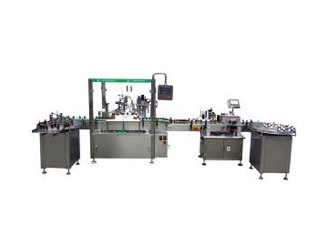 Multifunctional Filling and Capping Machine, DTNX-60XB