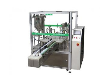 Multifunctional Filling and Capping Machine, DTNX-60XB