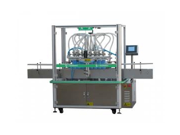 Bottle Filling Capping Labeling Line