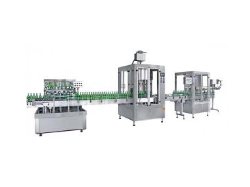 High-viscosity Liquid Filling Line