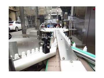 E-Liquid Filling Machine, DTNX-60E