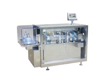 Automatic Filling and Capping Machine for Liquid, Lotion and Cream