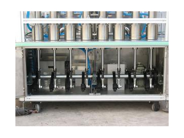 Automatic Liquid Filling Machine, ZHS-8