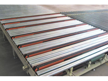 Corrugated Cardboard Conveying System