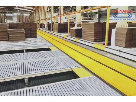 Gravity Roller Conveyor