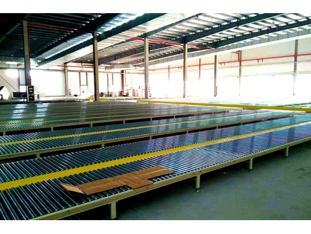 Gravity Roller Conveyor