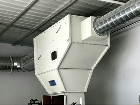 Air/Material Separators